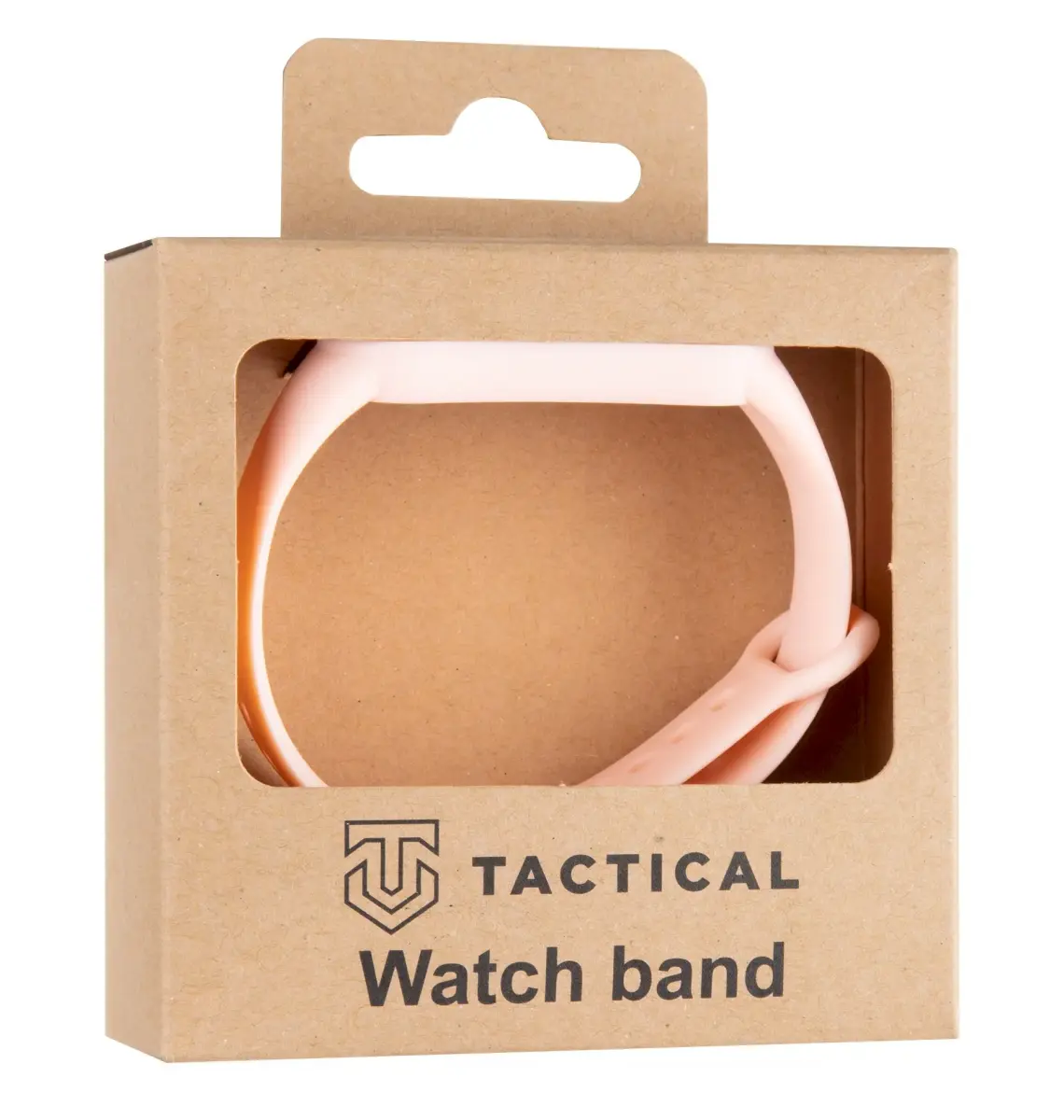 Tactical 655 Silicone Band for Xiaomi Mi Band 5|6 Rose