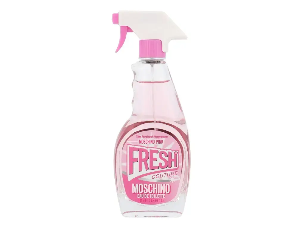 Moschino Fresh Couture Pink Eau de Toilette 100 ml