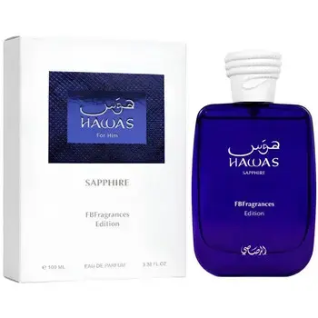 Rasasi Hawas Sapphire EDP 100ml