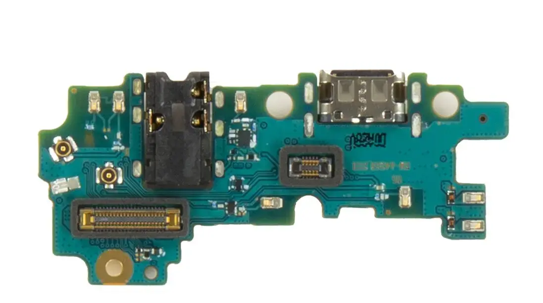 Samsung Galaxy A42 5G  Board with Charging Connector (Service Pack)