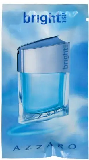 Azzaro Bright Visit Eau de Toilette 1,5 ml