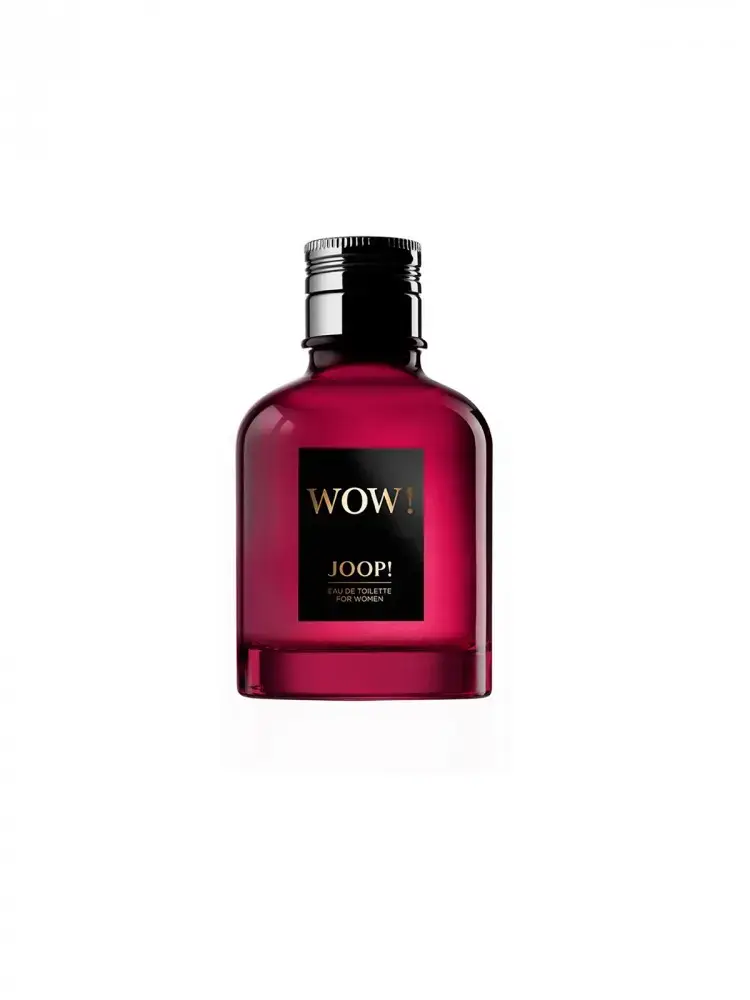 Joop! Wow! (EDT) tualetes ūdens sievietēm 60 ml