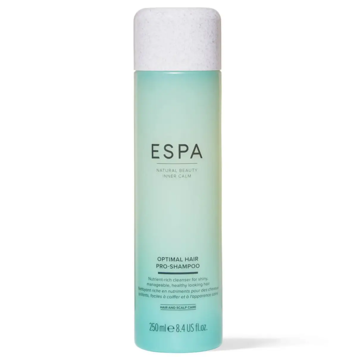 Espa, Optimal Hair Pro, Hair Shampoo, Cleaning, 250 ml