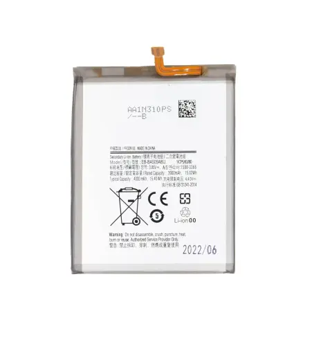 EB-BA505ABU Battery for Samsung Li-Ion 4000mAh (OEM)