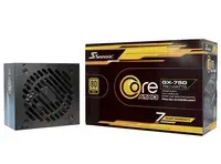 Seasonic Core GX 850 Watt ATX 3.1 80+ GOLD Fully Modular