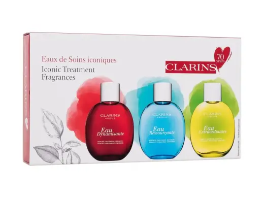 Clarins Aroma Iconic Treatment Fragrances Eau de Soin 30 ml