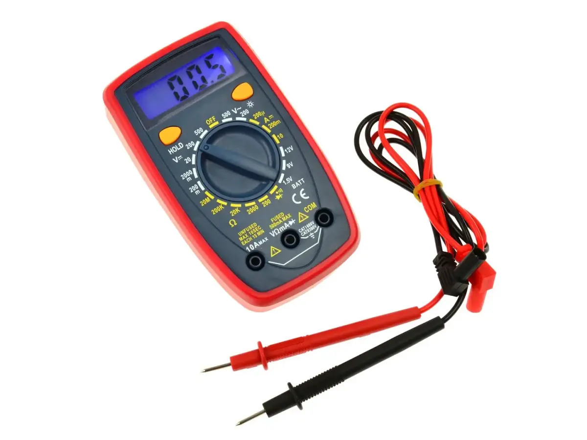 Digitālais multimetrs GEKO 33B