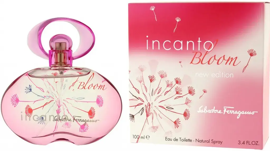 Salvatore Ferragamo Incanto Bloom 2014 (EDT) tualetes ūdens sievietēm 100 ml