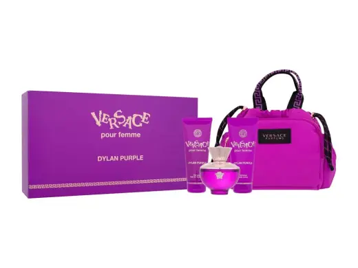 Versace Pour Femme Dylan Purple Eau de Parfum 100 ml