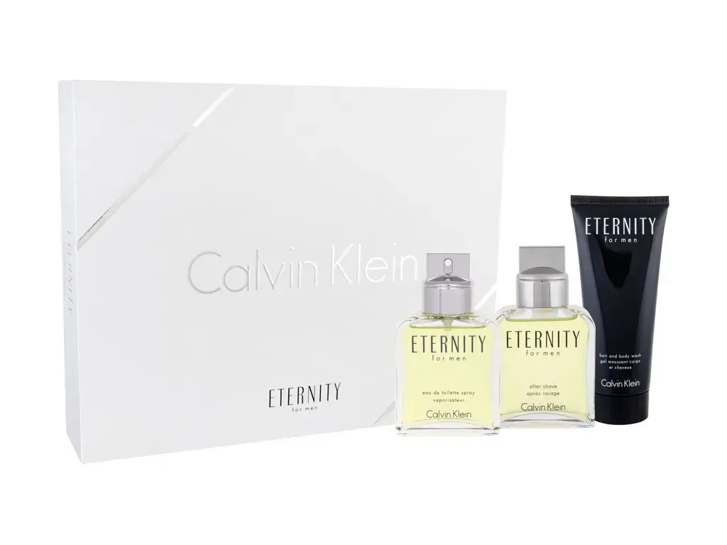 Calvin Klein Eternity For Men Eau de Toilette 100 ml