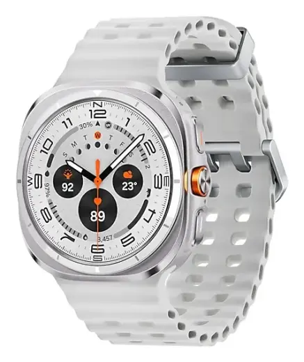 Samsung Galaxy Watch Ultra (2025) SM-L705FAW2EUE 47 mm LTE nutikell valge