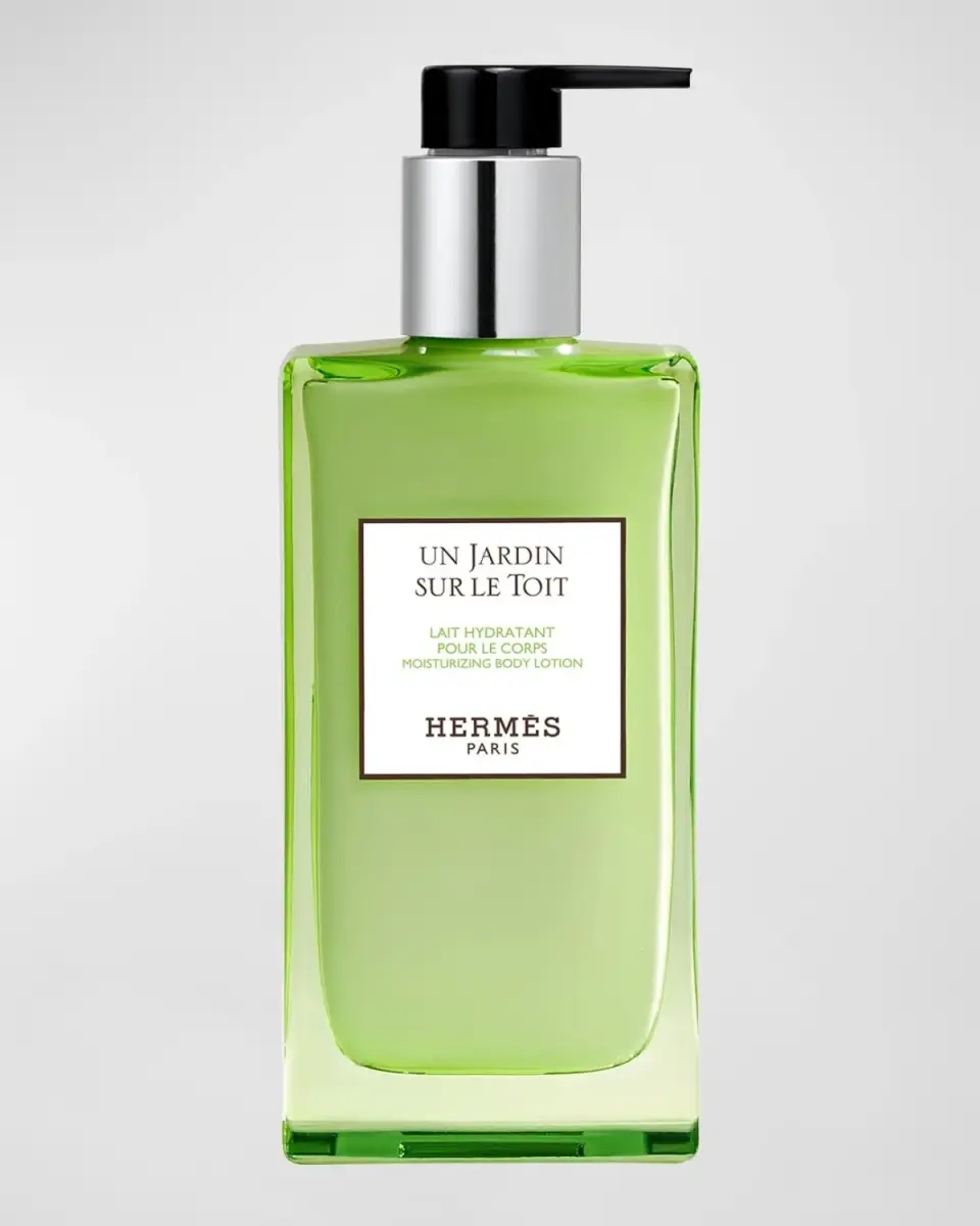 Hermès Un Jardin Sur Le Toit Moisturizing Body Lotion 200ml