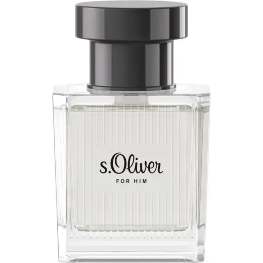 S. Oliver For Him (EDT) tualettvesi meestele 30 ml