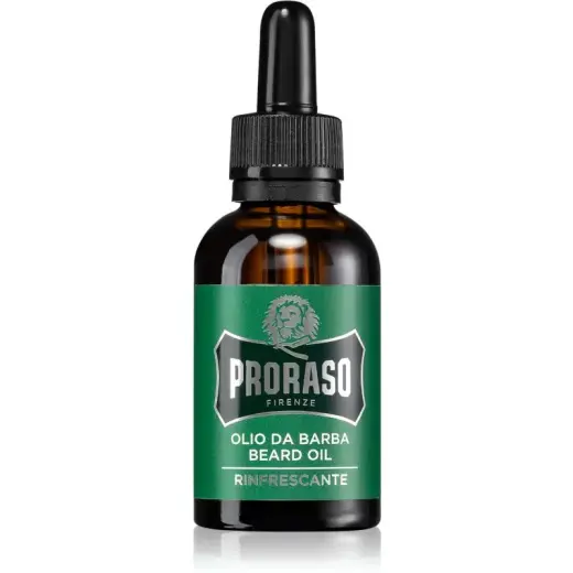 Proraso Single Blade Refresh Beard Oil  1 Fl.oz