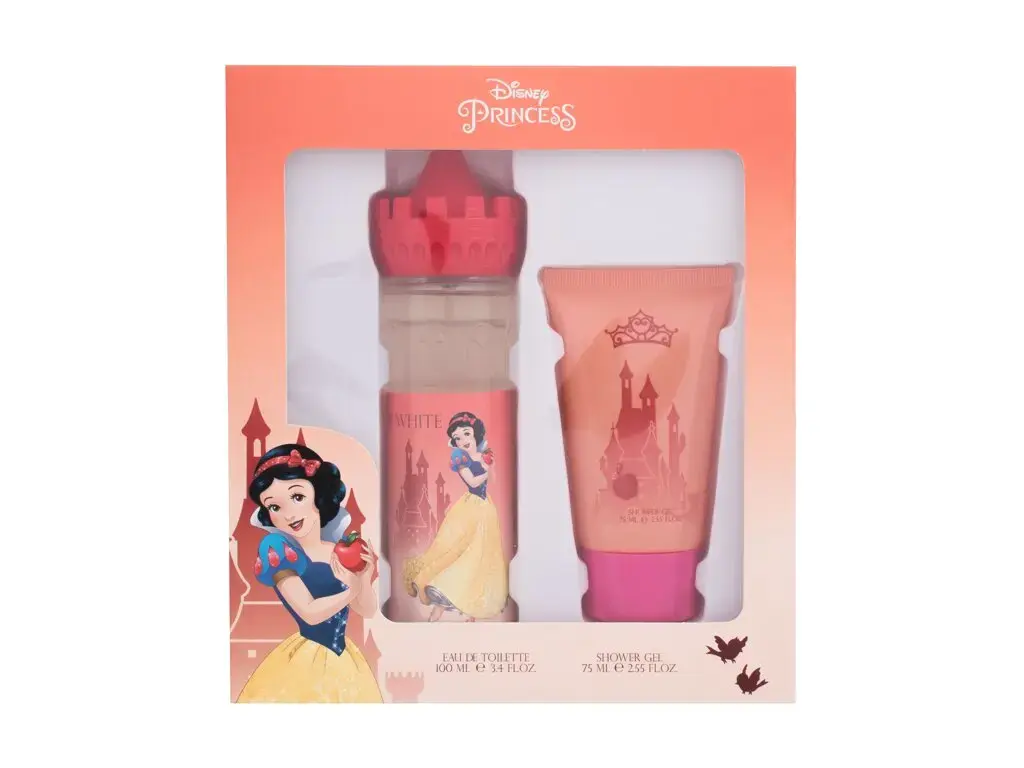 Disney Princess Snow White Eau de Toilette 100 ml