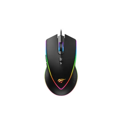 Havit MS1017 RGB Gaming Mouse 800-6400 DPI