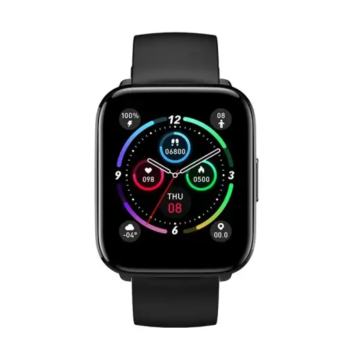 Mibro Watch C2 smartwatch black