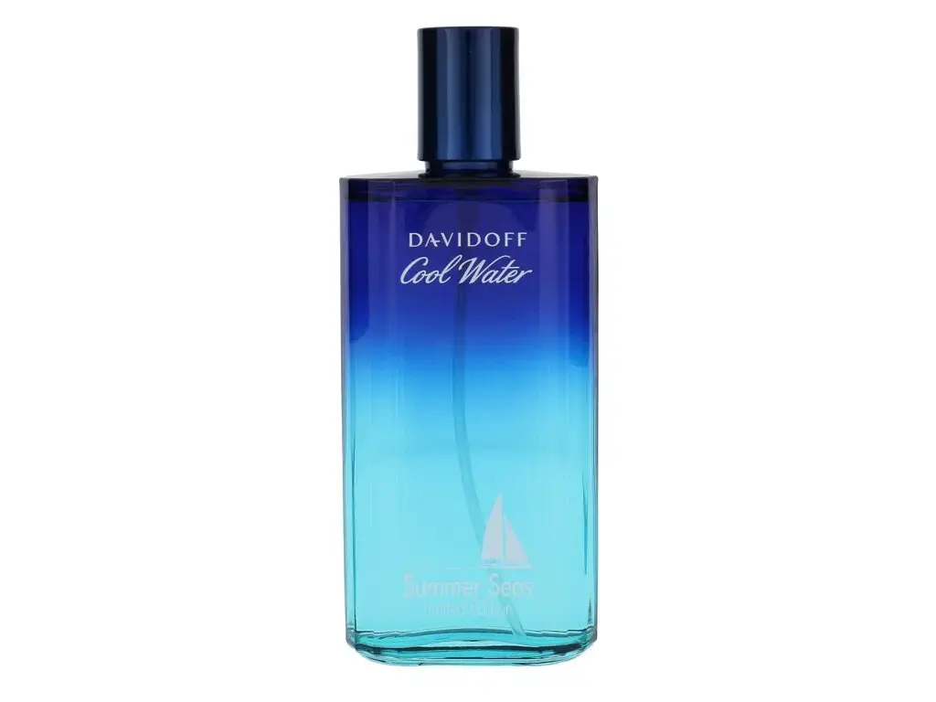 Davidoff Cool Water Summer Seas Limited Edition Eau de Toilette 125 ml