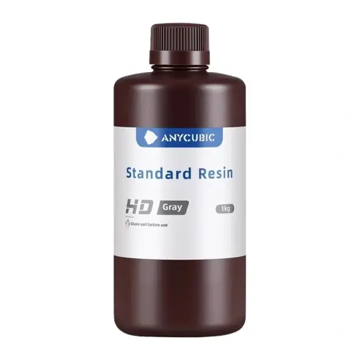 ANYCUBIC Standard Resin HD (gray)