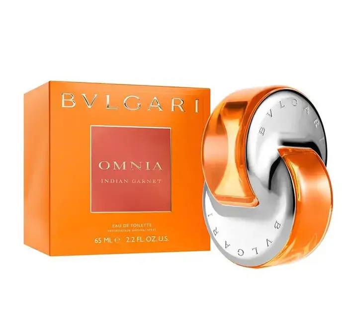 Bvlgari Omnia Indian Garnet Eau de Toilette 15 ml