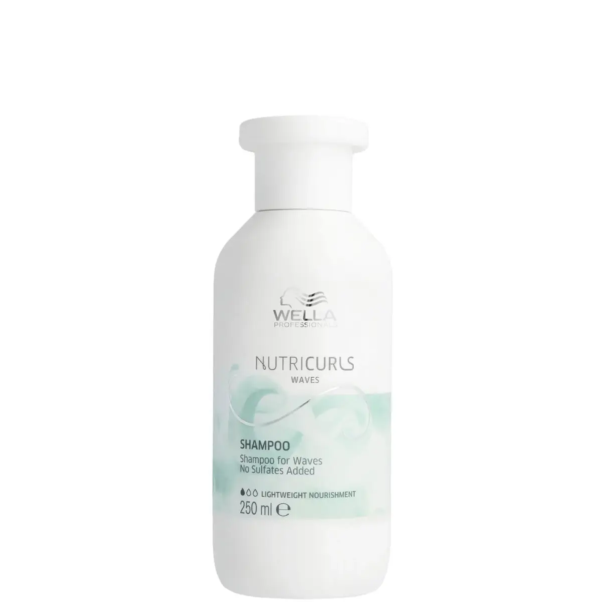Wella Professionals Nutricurls Wave Shampoo 250 Ml