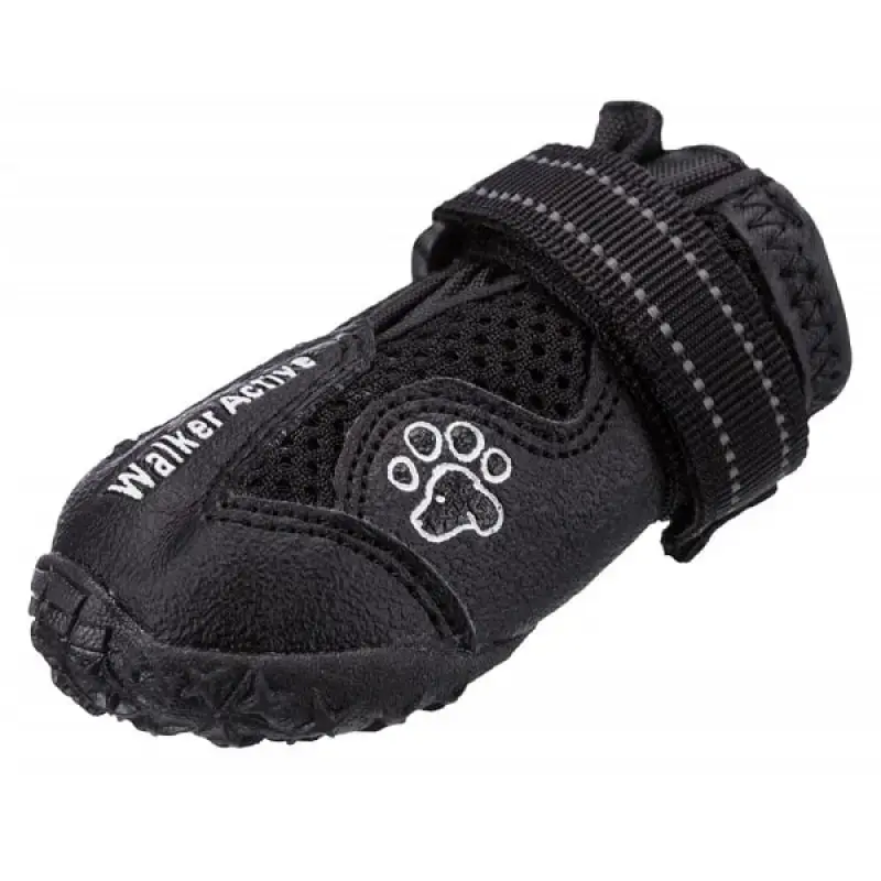 Aizsardzības apavi suņiem - Trixie Walker Active Protective Boots "L-XL" 2gab