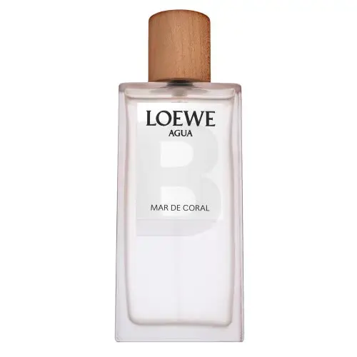 Loewe Agua Mar De Coral (EDT) tualettvesi unisex 100 ml