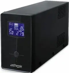 Nepārtrauktas barošanas bloks Energenie 650 VA