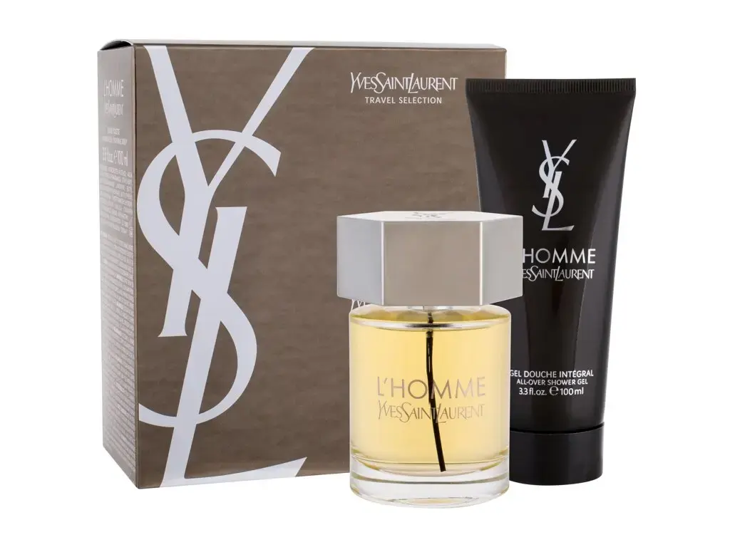 Yves Saint Laurent L'Homme Eau de Toilette 100 ml