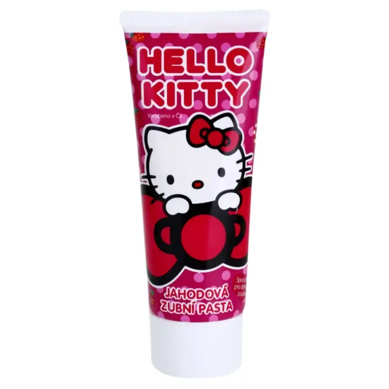 Vitalcare Hello Kitty Toothpaste - 75ml