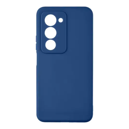 OBAL:ME Matte TPU Cover for Xiaomi Redmi 15 4G/5G Dark Blue