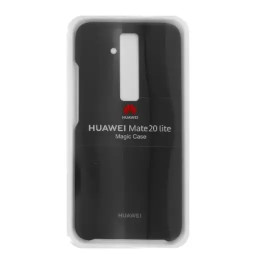 Huawei Mate 20 Lite must Magic Case ümbris (EL versioon)