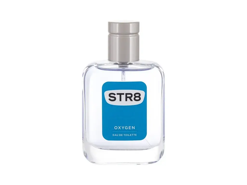 STR8 Oxygen Eau de Toilette 50 ml