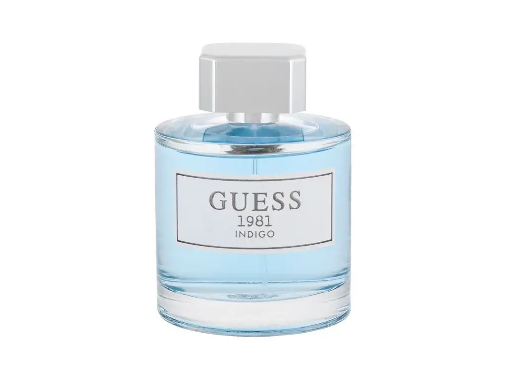 GUESS Guess 1981 Indigo Eau de Toilette 100 ml