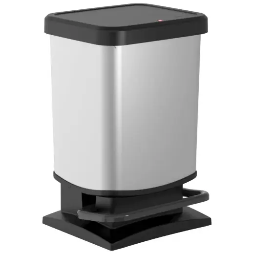 Atkrit.konteiners 20L Paso, IML sudraba