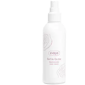 Ziaja Satin Glow Toner - Hydratační pleťové tonikum ve spreji 200ml