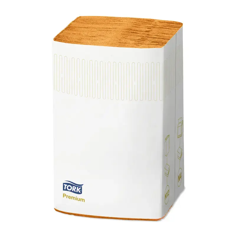 Tork XPRESSNAP PREMIUM Napkins, 2-ply, 200