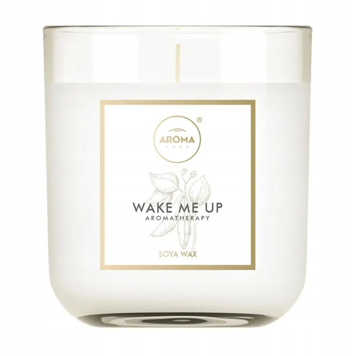 Aroma Home, Wake Me Up, Scented Candle, 150 g