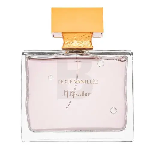 M. Micallef Note Vanillée parfimērijas ūdens sievietēm 100 ml