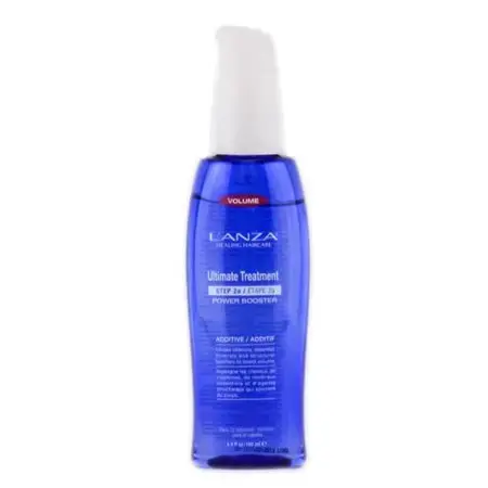 Lanza Ultimate Treatment Power Booster - Volume (Size : 3.4 Oz)