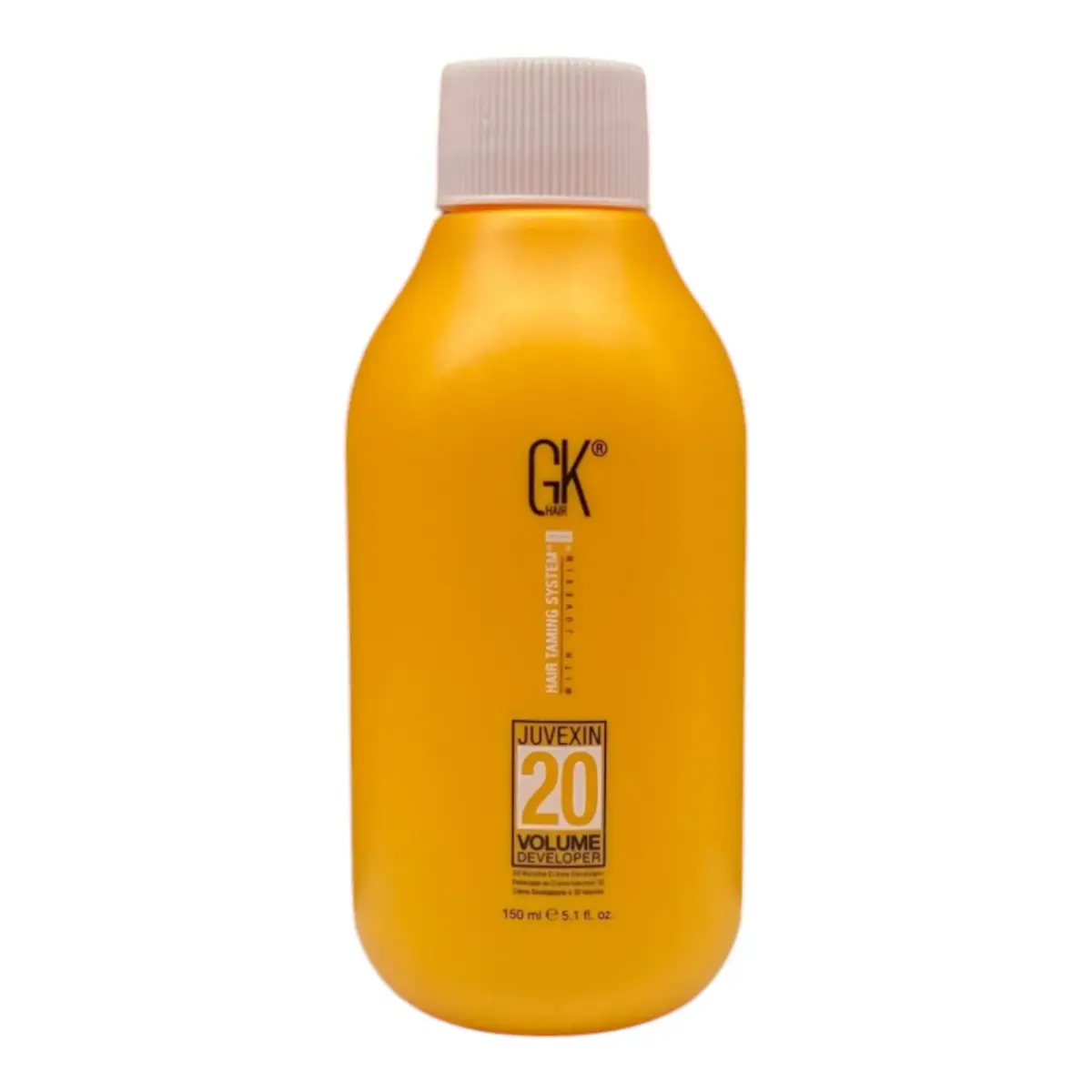 Global Keratin, Global Keratin, Developer, Hair Oxidant Cream, 20 vol, 150 ml
