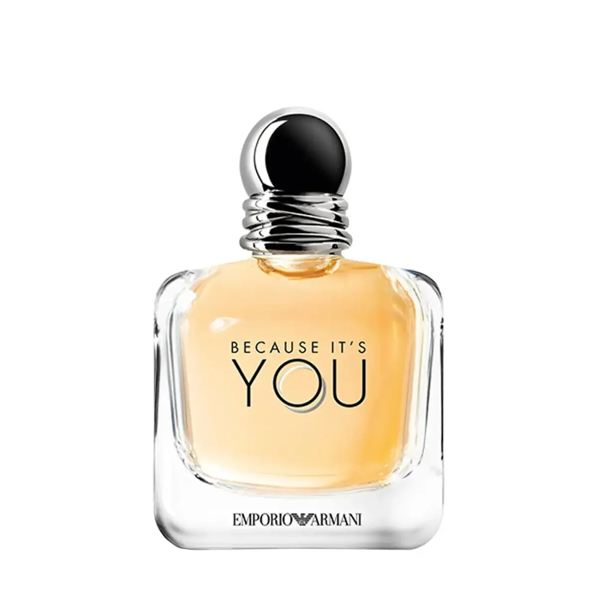 Emporio Armani Because It's You (EDP) parfimērijas ūdens sievietēm 50 ml