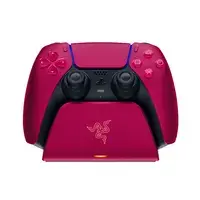 Razer QC Stand PS5 red