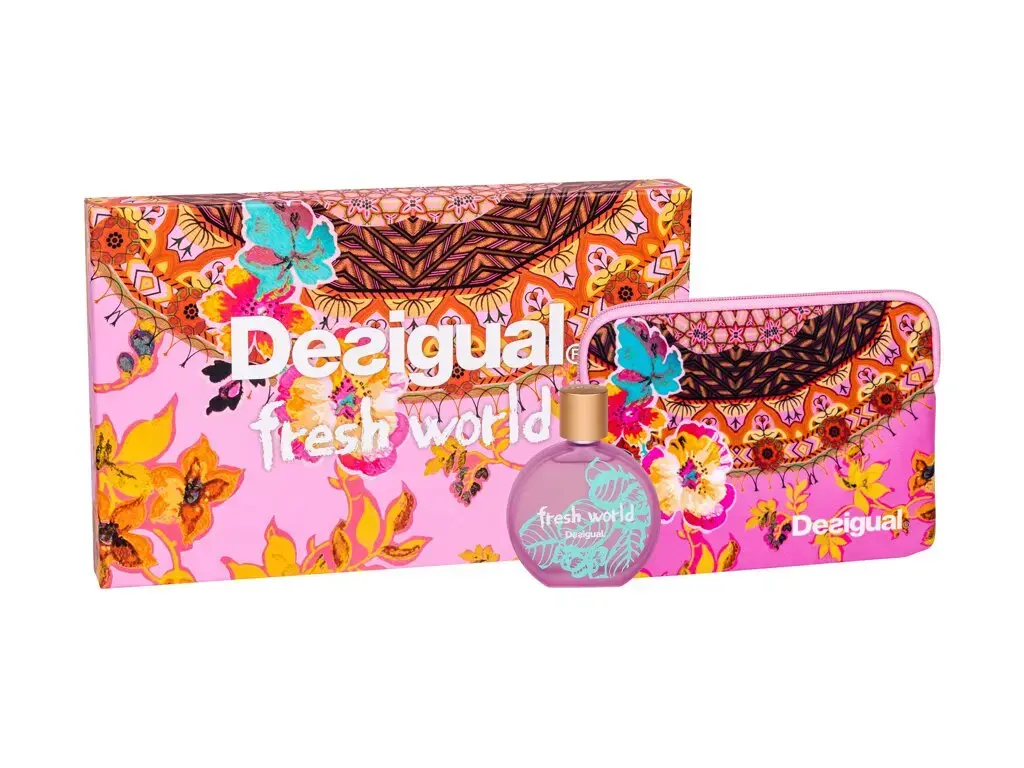 Desigual Fresh World Eau de Toilette 100 ml