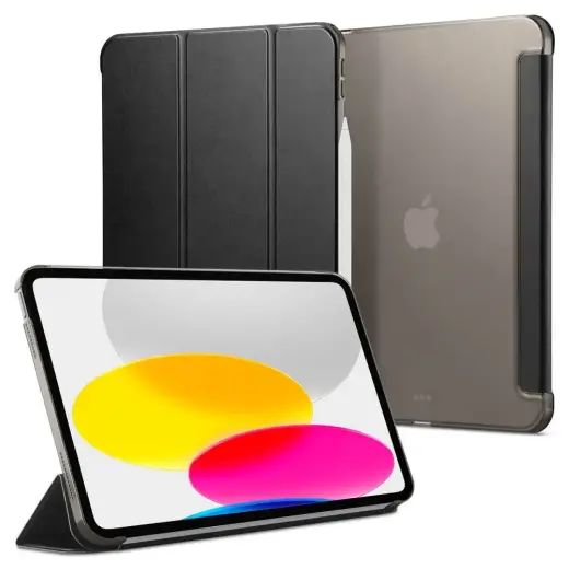 SPIGEN SMART FOLD IPAD 10.9 10 | 2022 BLACK