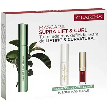 Clarins Supra Lift & Curl Set Gift Set