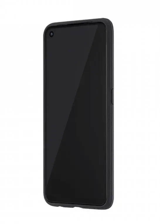OnePlus Sandstone Bumper Cover for OnePlus Nord CE 2T Black