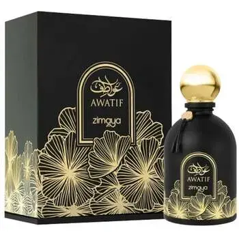 Zimaya Awatif Black (EDP) parfimērijas ūdens vīriešiem 100 ml