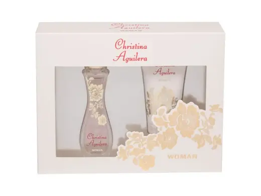 Christina Aguilera Christina Aguilera Eau de Parfum 30 ml