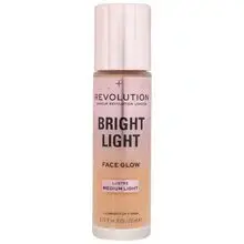 Bright Light Face Glow Make-up - Brightening multifunctional make-up 23 ml.